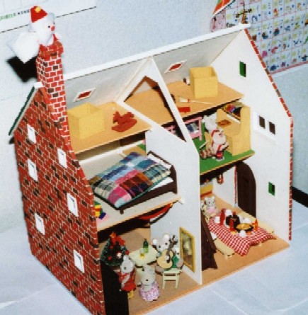 Doll house