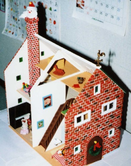 Doll house